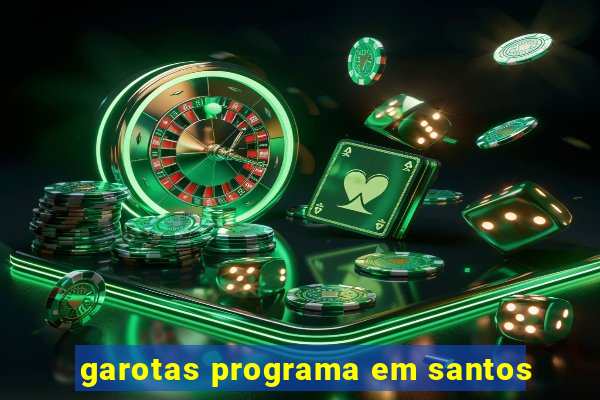 garotas programa em santos